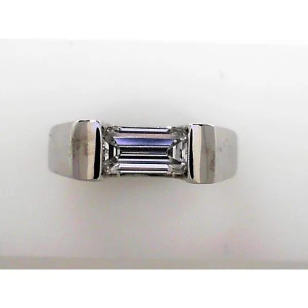 Engagement Ring Timmreck & McNicol Jewelers McMinnville, OR