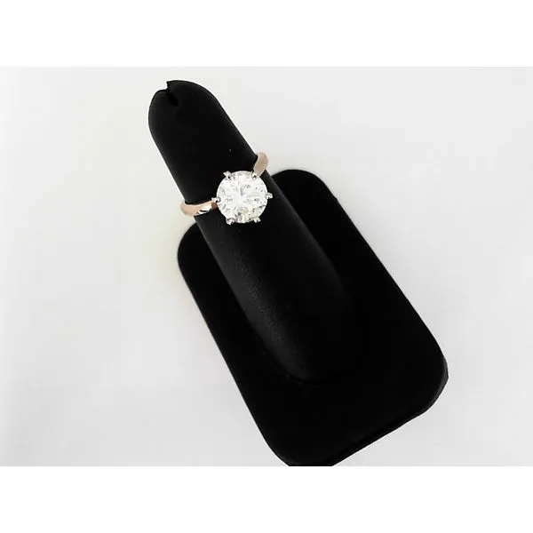 Engagement Ring Timmreck & McNicol Jewelers McMinnville, OR