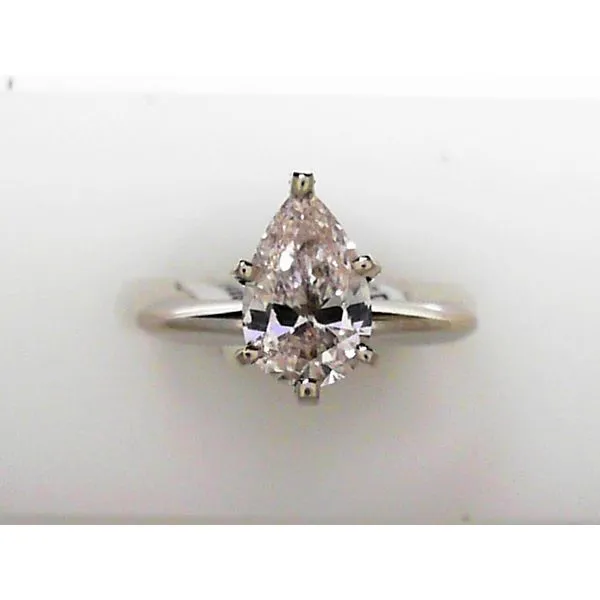 Engagement Ring Timmreck & McNicol Jewelers McMinnville, OR