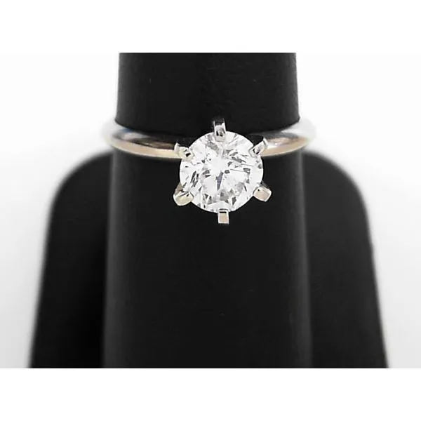 Engagement Ring Timmreck & McNicol Jewelers McMinnville, OR