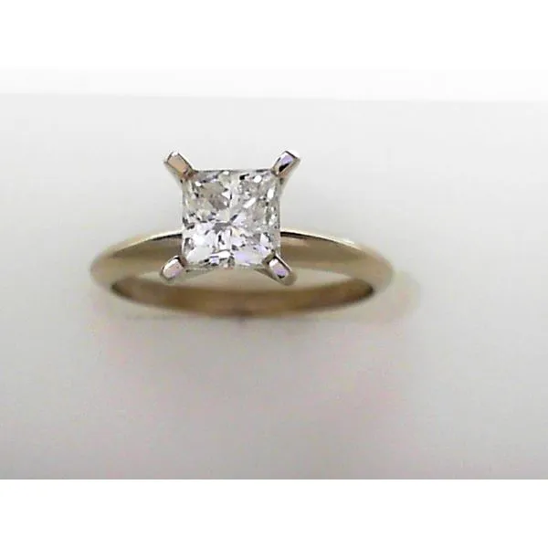 Engagement Ring Timmreck & McNicol Jewelers McMinnville, OR