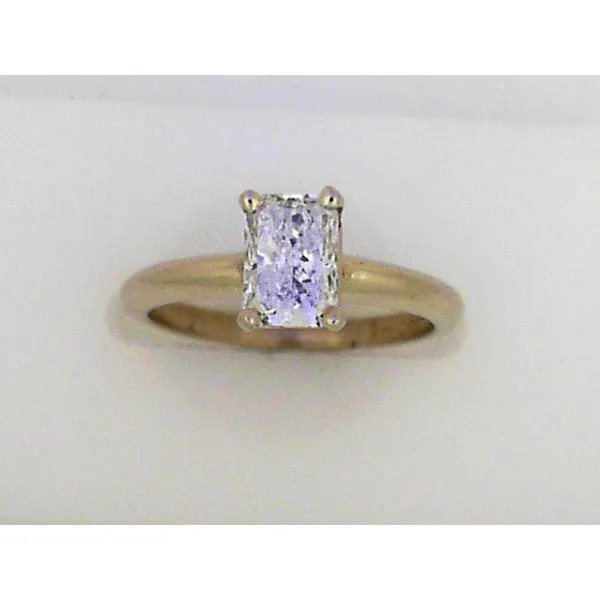 Engagement Ring Timmreck & McNicol Jewelers McMinnville, OR