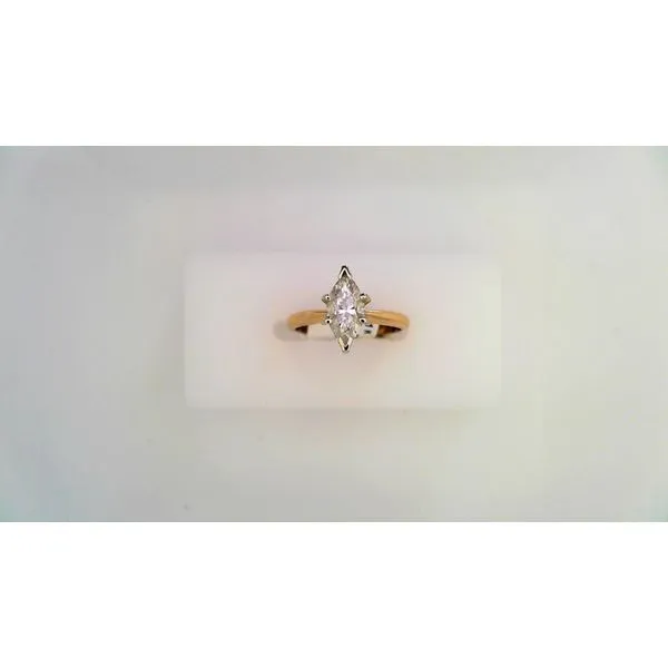 Engagement Ring Timmreck & McNicol Jewelers McMinnville, OR