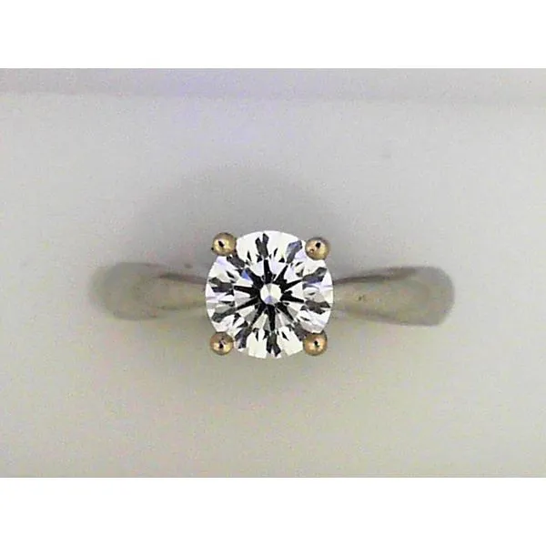 Engagement Ring Timmreck & McNicol Jewelers McMinnville, OR