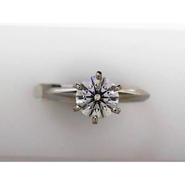 Engagement Ring Timmreck & McNicol Jewelers McMinnville, OR