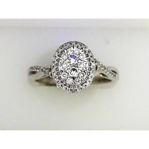 Engagement Ring Timmreck & McNicol Jewelers McMinnville, OR