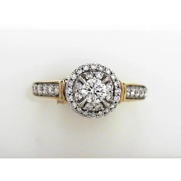 Engagement Ring Timmreck & McNicol Jewelers McMinnville, OR