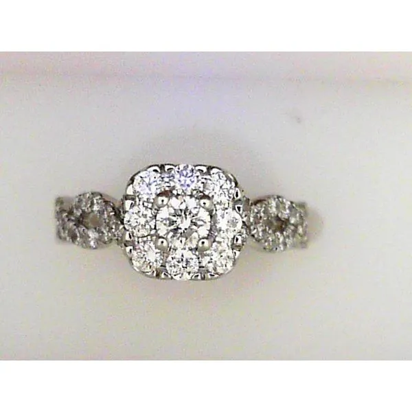 Engagement Ring Timmreck & McNicol Jewelers McMinnville, OR