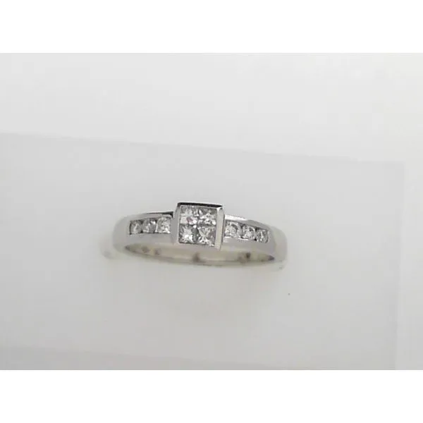 Engagement Ring Timmreck & McNicol Jewelers McMinnville, OR