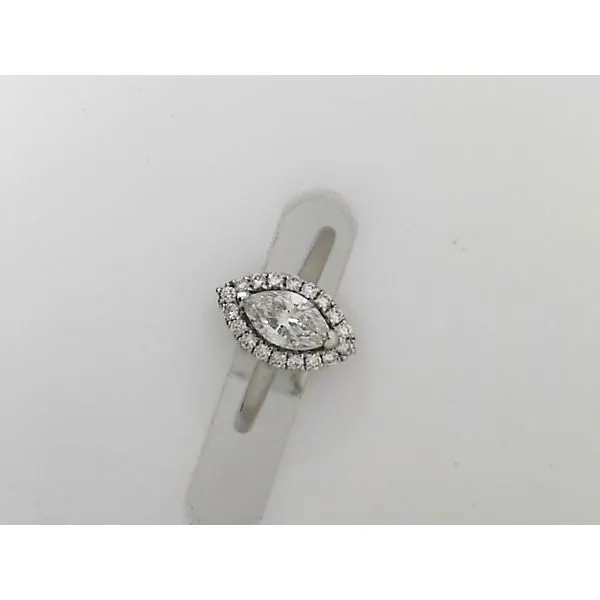 Engagement Ring Timmreck & McNicol Jewelers McMinnville, OR