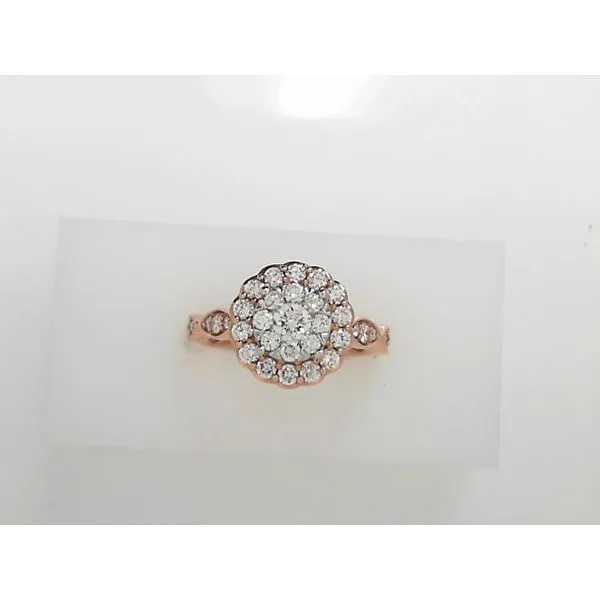 Engagement Ring Timmreck & McNicol Jewelers McMinnville, OR