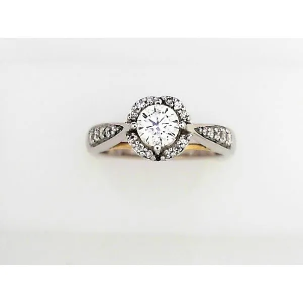 Engagement Ring Timmreck & McNicol Jewelers McMinnville, OR