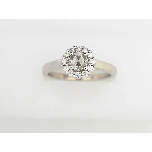 Engagement Ring Timmreck & McNicol Jewelers McMinnville, OR