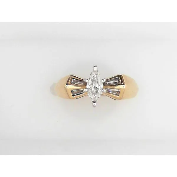 Engagement Ring Timmreck & McNicol Jewelers McMinnville, OR