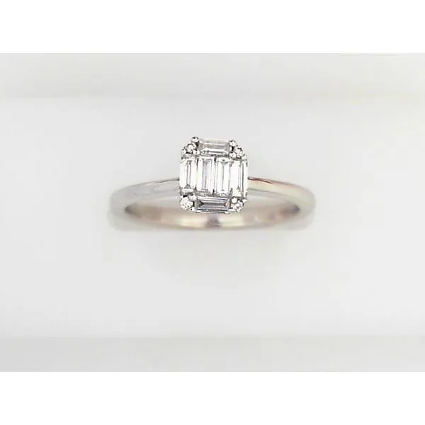 Engagement Ring Timmreck & McNicol Jewelers McMinnville, OR