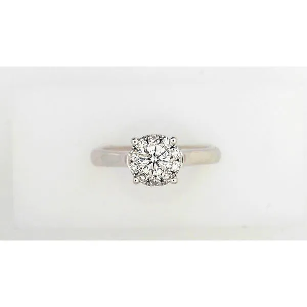 Engagement Ring Timmreck & McNicol Jewelers McMinnville, OR