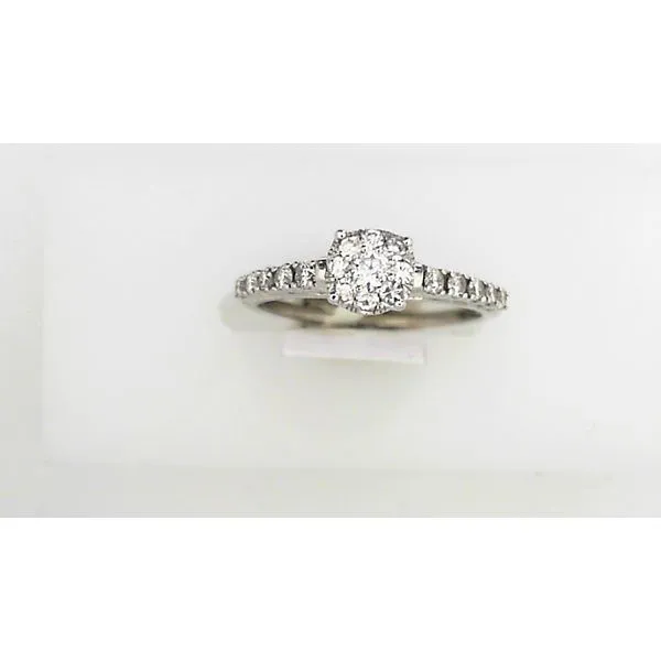 Engagement Ring Timmreck & McNicol Jewelers McMinnville, OR