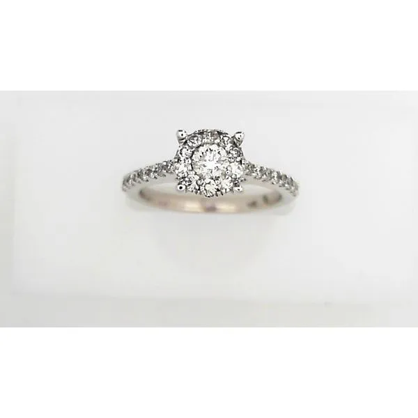 Engagement Ring Timmreck & McNicol Jewelers McMinnville, OR