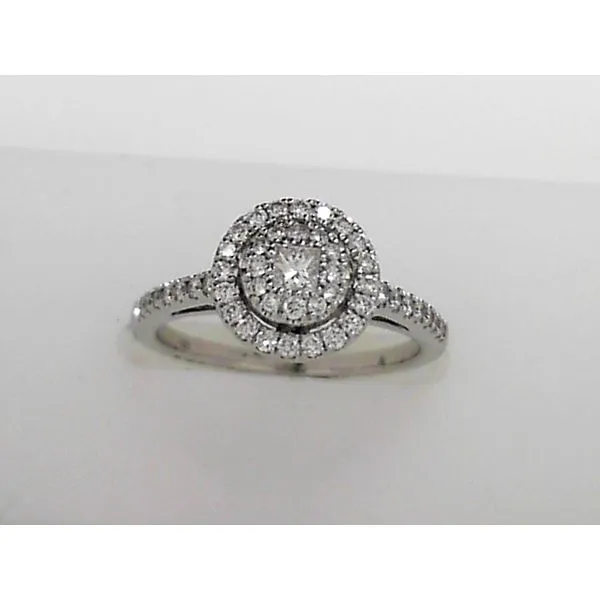 Engagement Ring Timmreck & McNicol Jewelers McMinnville, OR
