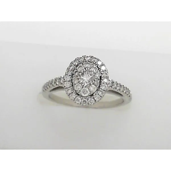 Engagement Ring Timmreck & McNicol Jewelers McMinnville, OR