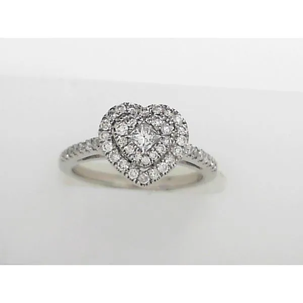 Engagement Ring Timmreck & McNicol Jewelers McMinnville, OR