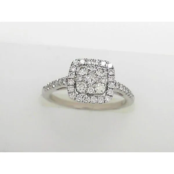 Engagement Ring Timmreck & McNicol Jewelers McMinnville, OR