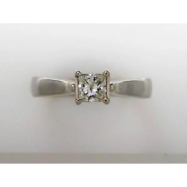 Engagement Ring Timmreck & McNicol Jewelers McMinnville, OR