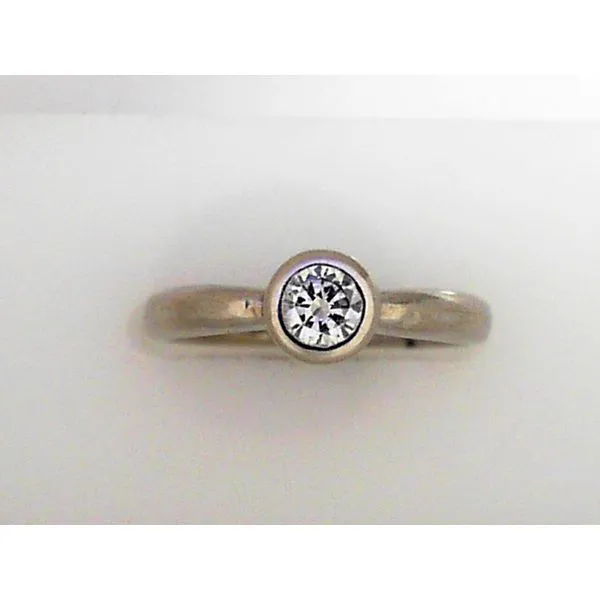 Engagement Ring Timmreck & McNicol Jewelers McMinnville, OR