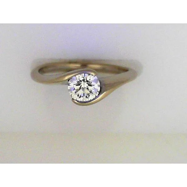 Engagement Ring Timmreck & McNicol Jewelers McMinnville, OR