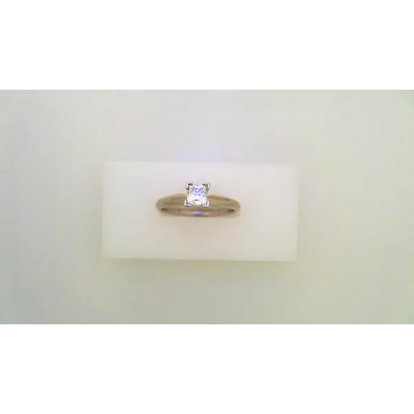 Engagement Ring Timmreck & McNicol Jewelers McMinnville, OR