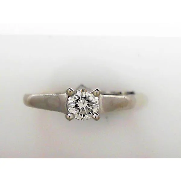 Engagement Ring Timmreck & McNicol Jewelers McMinnville, OR