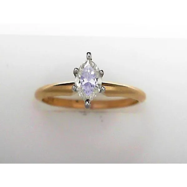 Engagement Ring Timmreck & McNicol Jewelers McMinnville, OR