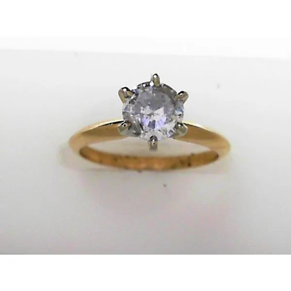 Engagement Ring Timmreck & McNicol Jewelers McMinnville, OR