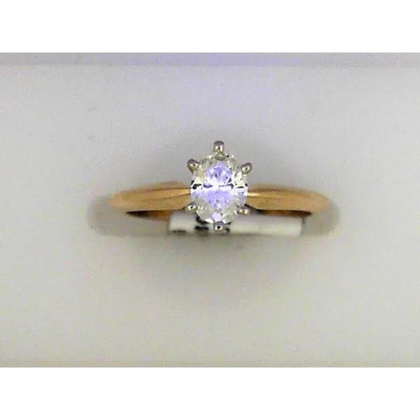 Engagement Ring Timmreck & McNicol Jewelers McMinnville, OR