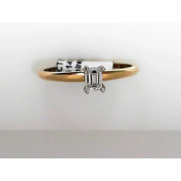 Engagement Ring Timmreck & McNicol Jewelers McMinnville, OR
