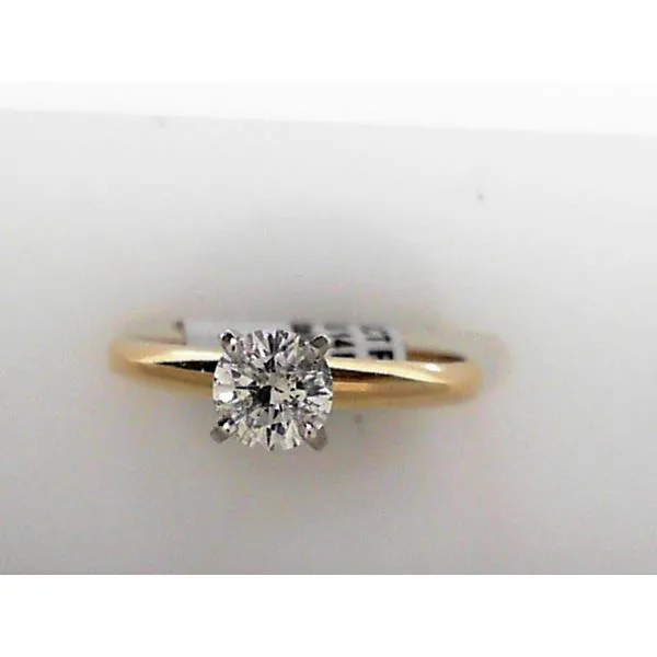 Engagement Ring Timmreck & McNicol Jewelers McMinnville, OR