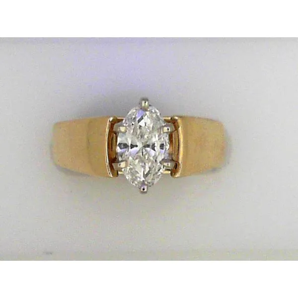 Engagement Ring Timmreck & McNicol Jewelers McMinnville, OR