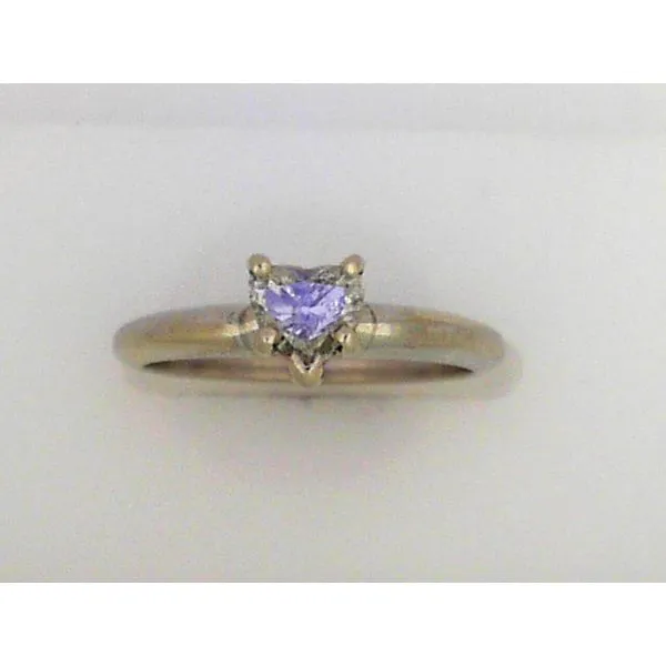 Engagement Ring Timmreck & McNicol Jewelers McMinnville, OR