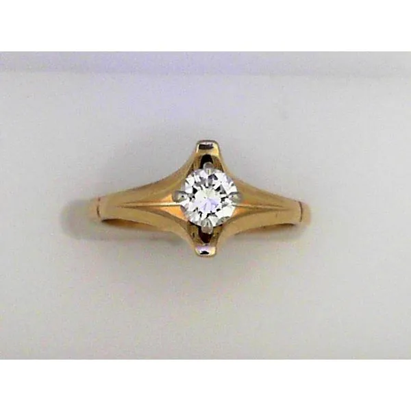 Engagement Ring Timmreck & McNicol Jewelers McMinnville, OR