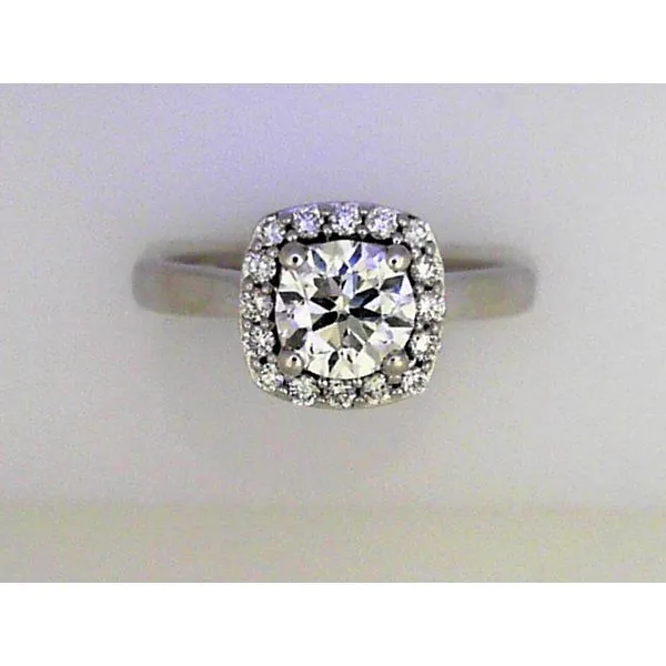 Engagement Ring Timmreck & McNicol Jewelers McMinnville, OR