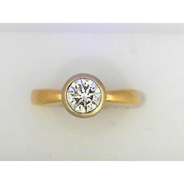 Engagement Ring Timmreck & McNicol Jewelers McMinnville, OR