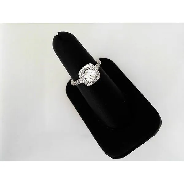 Engagement Ring Timmreck & McNicol Jewelers McMinnville, OR