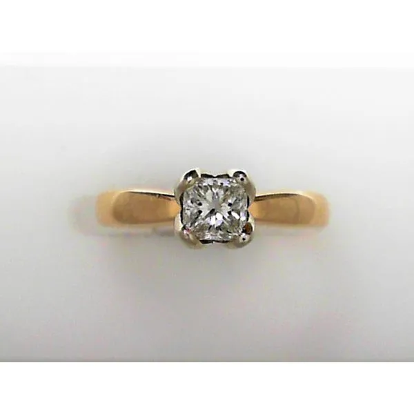 Engagement Ring Timmreck & McNicol Jewelers McMinnville, OR