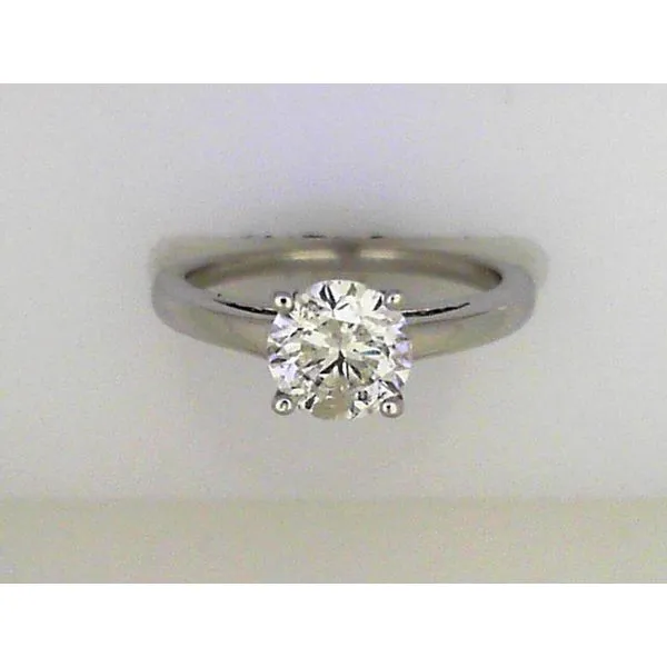 Engagement Ring Timmreck & McNicol Jewelers McMinnville, OR