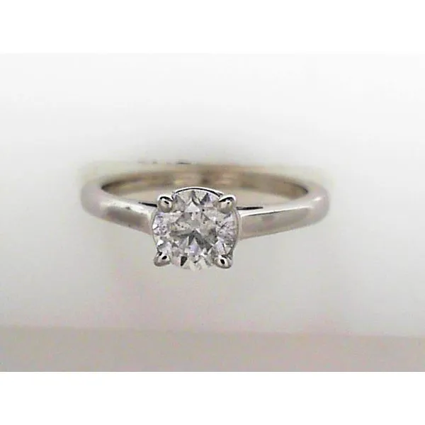Engagement Ring Timmreck & McNicol Jewelers McMinnville, OR