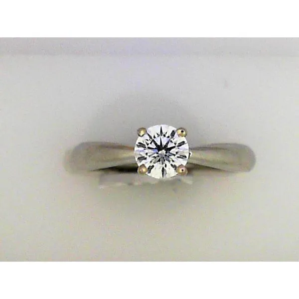 Engagement Ring Timmreck & McNicol Jewelers McMinnville, OR