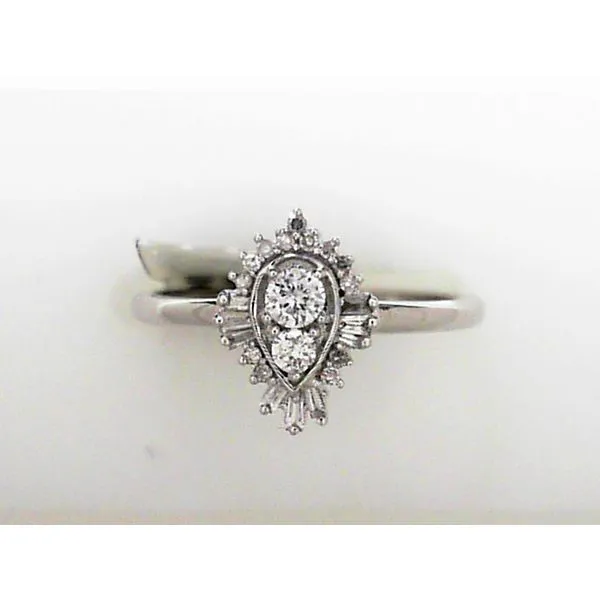 Engagement Ring Timmreck & McNicol Jewelers McMinnville, OR