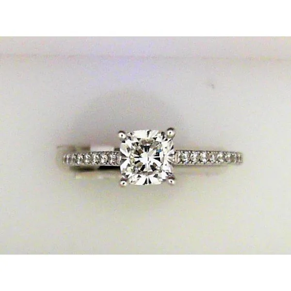 Engagement Ring Timmreck & McNicol Jewelers McMinnville, OR