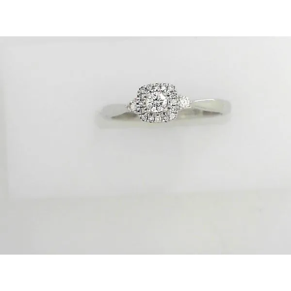 Engagement Ring Timmreck & McNicol Jewelers McMinnville, OR