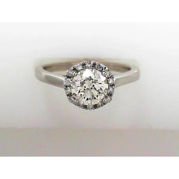 Engagement Ring Timmreck & McNicol Jewelers McMinnville, OR